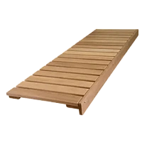 Модульные полки Липа / Термолипа