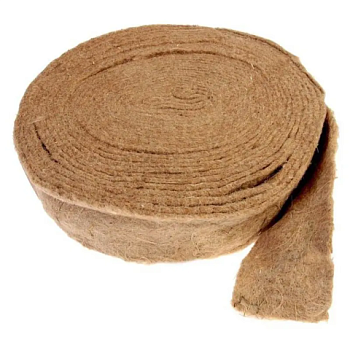 картинка Джут в рулоне P400г/м² 100мм*20м от магазина Румлес