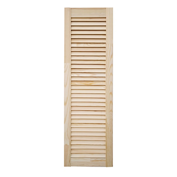 картинка Дверь жалюзийная 294*1015мм сосна сорт Экстра магазин Румлес являющийся официальным дистрибьютором в России  картинка Дверь жалюзийная 294*1015мм сосна сорт Экстра от магазина Румлес
