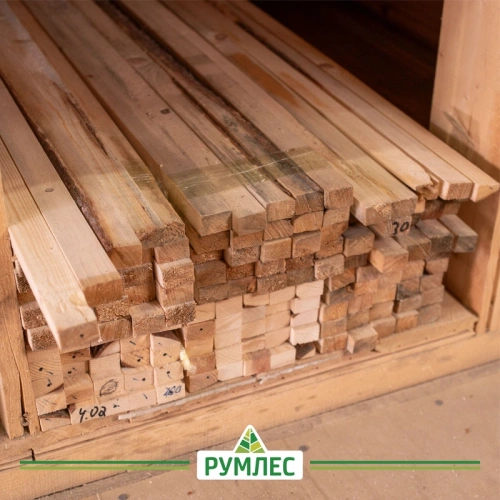 картинка Брусок строганый камерной сушки 20*30*3000мм сорт С ель/сосна от магазина Румлес