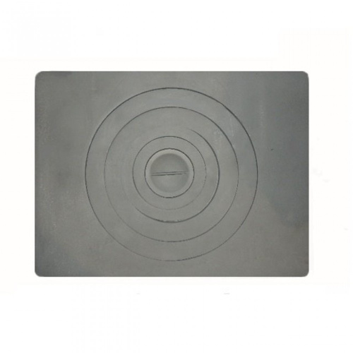 картинка Плита литая одноконфорочная 705*530мм П1-5 от магазина Румлес
