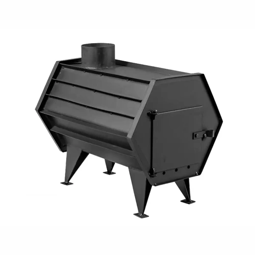 картинка Печь отопительная Радуга ПО-1 сталь 3мм от магазина Румлес