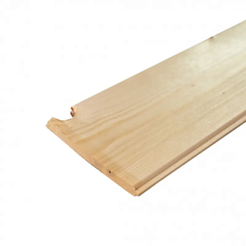 картинка Имитация бруса ель/сосна 12,5*142(135)*1000мм сорт С Киров от магазина Румлес