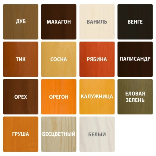 картинка Защитно-декоративный состав Акватекс Ваниль 2.7л от магазина Румлес