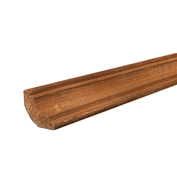 картинка Плинтус термолипа фигурный 35*2200мм от магазина Румлес