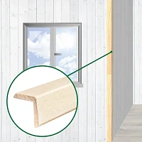 Углы наружные Сосна/Лиственница