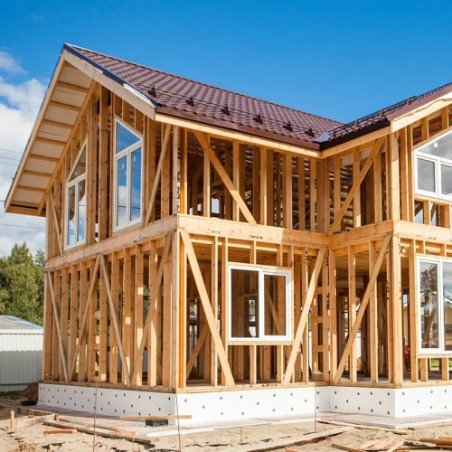 картинка Доска обрезная камерной сушки 50*200*3000мм ель/сосна 1-2 сорт дисковый распил (10-18%) от магазина Румлес