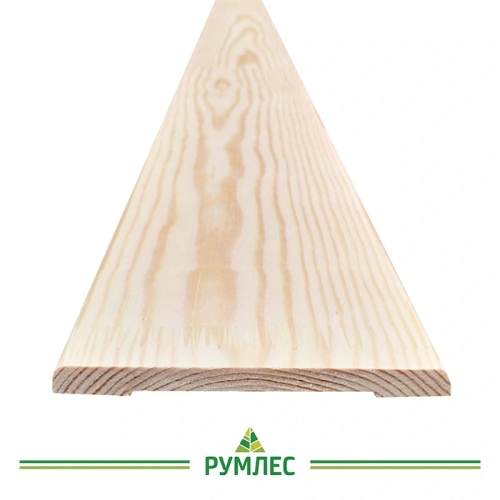 картинка Наличник сосна плоский 140*2200мм сорт Экстра от магазина Румлес