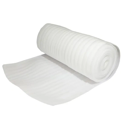 картинка Утеплитель НПЭ белый 5мм рулон 1*10м (S10м²) от магазина Румлес
