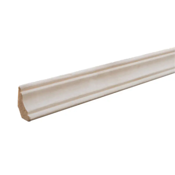 картинка Плинтус осина фигурный 30*2400мм сорт А сращенный от магазина Румлес