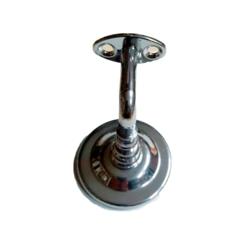 картинка Опора для поручней хром от магазина Румлес