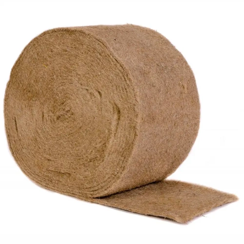 картинка Джут в рулоне P600г/м² 200мм*20м от магазина Румлес
