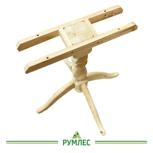 картинка Подстолье хвоя (1 ножка посередине) от магазина Румлес