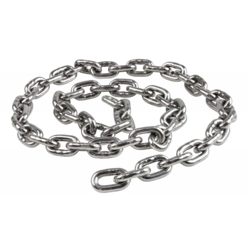 картинка Цепь 6мм короткозвенная от магазина Румлес