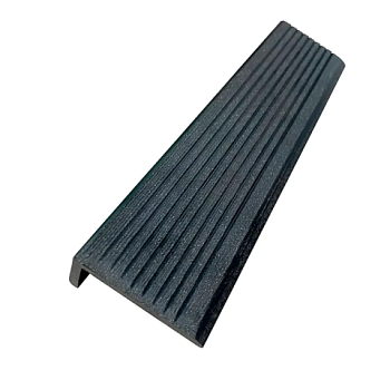 картинка ДПК уголок торцевой 35*70*3000мм графит от магазина Румлес