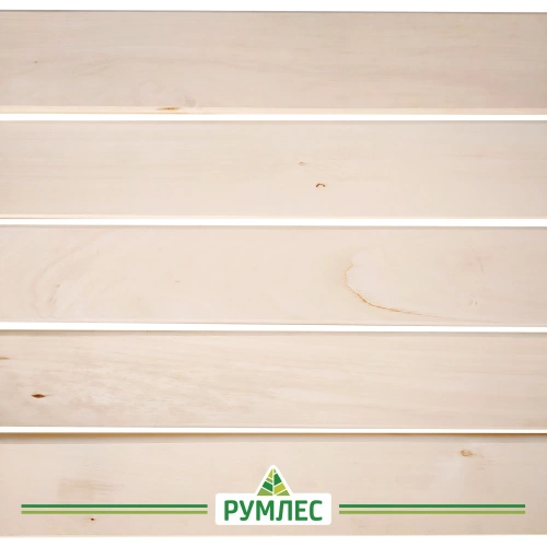 картинка Полок 26*90*1400мм сорт А липа от магазина Румлес