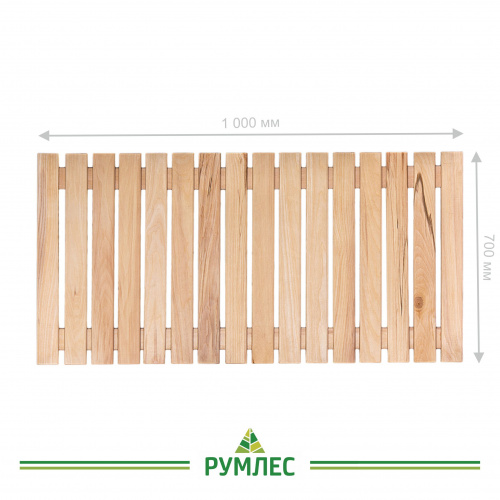 картинка Трапик Липа 700*1000мм от магазина Румлес