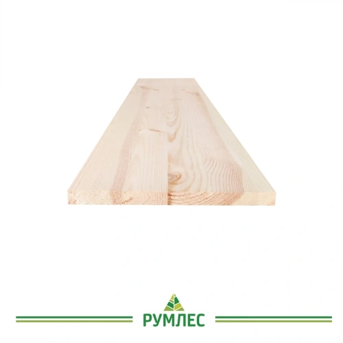 картинка Подступенник 18*200*1000мм Ель/Сосна сорт АВ сращенный от магазина Румлес