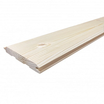 картинка Имитация бруса ель/сосна ПРОФЕССИОНАЛ 20*145(135)*4000мм сорт АВ от магазина Румлес