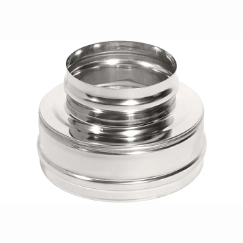 картинка Конус сэндвич D115/200 нерж.сталь 430-0.5мм от магазина Румлес