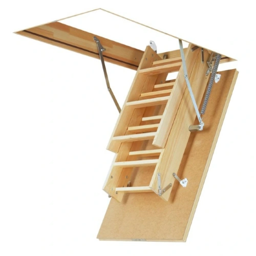 картинка Лестница чердачная LWS Plus 700*1200*2800мм от магазина Румлес