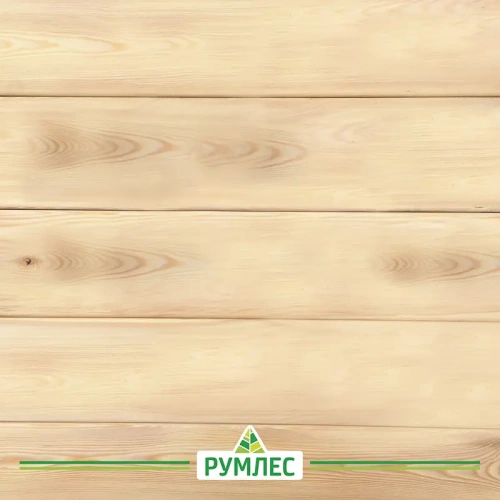 картинка Планкен прямой 20*140*4000мм сорт А лиственница от магазина Румлес