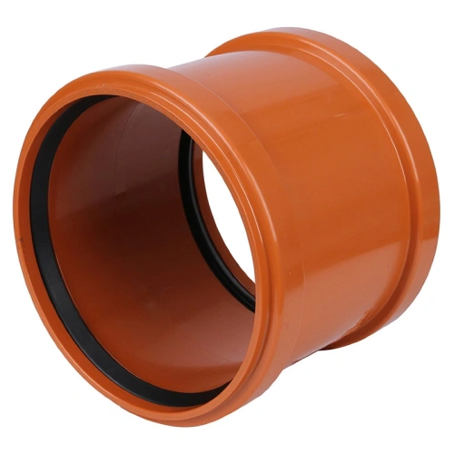 картинка Муфта ремонтная 110мм (без перегородки) от магазина Румлес