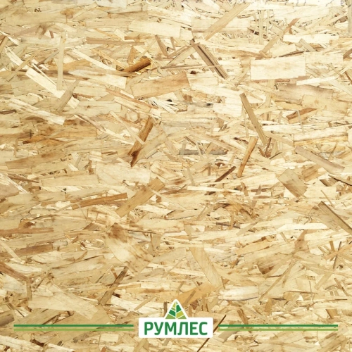 картинка Плита ОSB-3 12*1250*2500мм Кроношпан от магазина Румлес