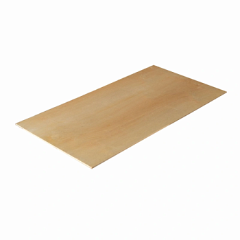 картинка Фанера ФСФ Полоса 9*480*1005мм сорт 2/3 шлифованная/без сучков на лицевой стороне от магазина Румлес