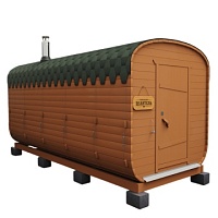 Бани-бочки 5м