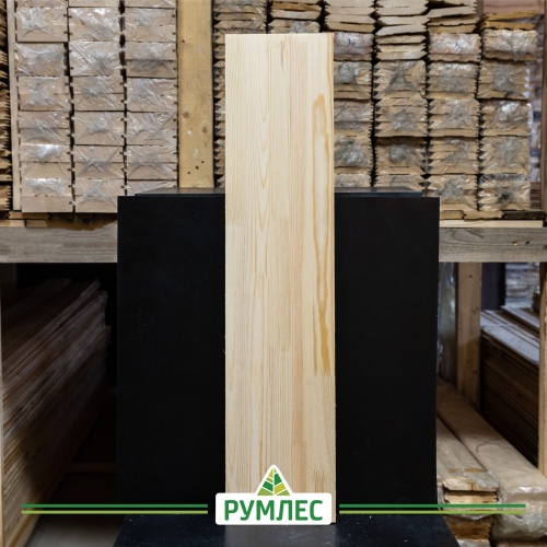 картинка Подступенник 18*200*800мм Сосна сорт Экстра сращенный от магазина Румлес