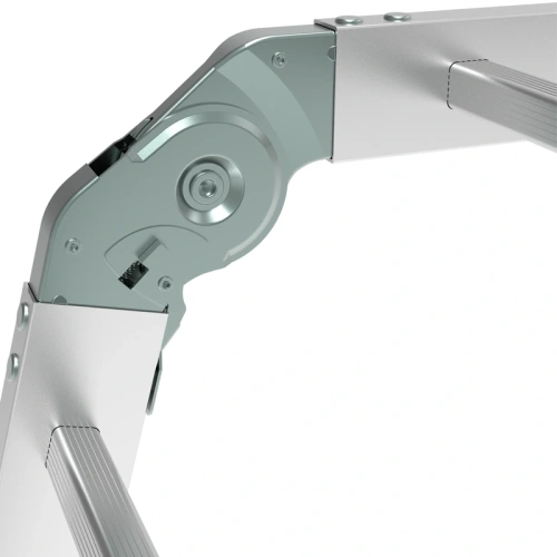 картинка Лестница-трансформер алюминиевая Новая Высота 4*4 ступени от магазина Румлес