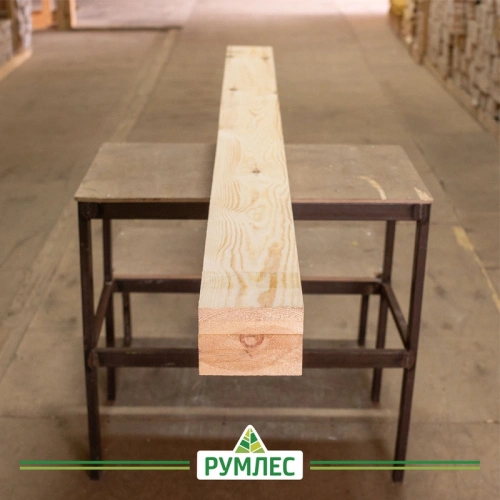 картинка Доска строганая камерной сушки 20*140*2000мм сорт С ель/сосна от магазина Румлес