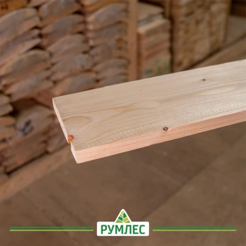 картинка Доска строганая камерной сушки 20*140*2000мм сорт С ель/сосна от магазина Румлес