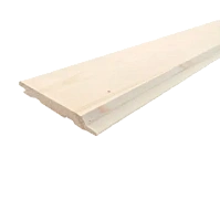 Имитация бруса сорт АВ