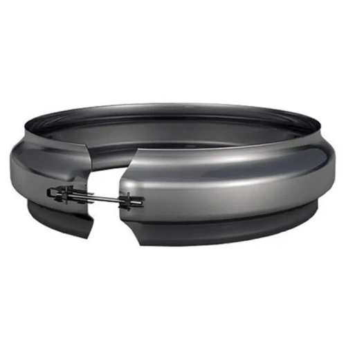 картинка Хомут трубный на болте D115мм от магазина Румлес