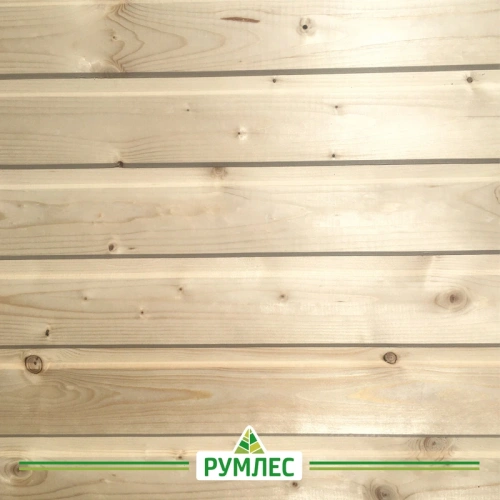 картинка Евровагонка ель/сосна 12,5*76(70)*2000мм сорт АВ Киров (10шт/уп) от магазина Румлес