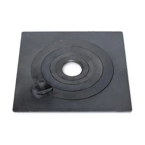 картинка Плита литая одноконфорочная 600*600мм П1-6 от магазина Румлес