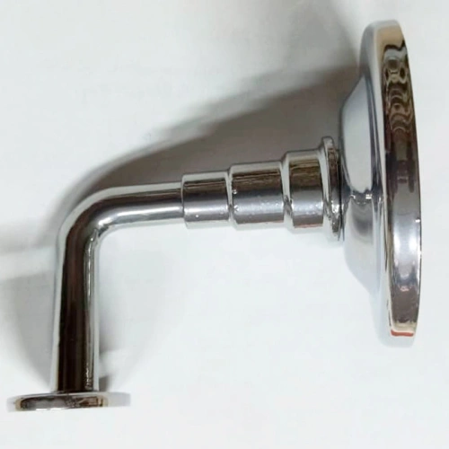 картинка Опора для поручней хром от магазина Румлес