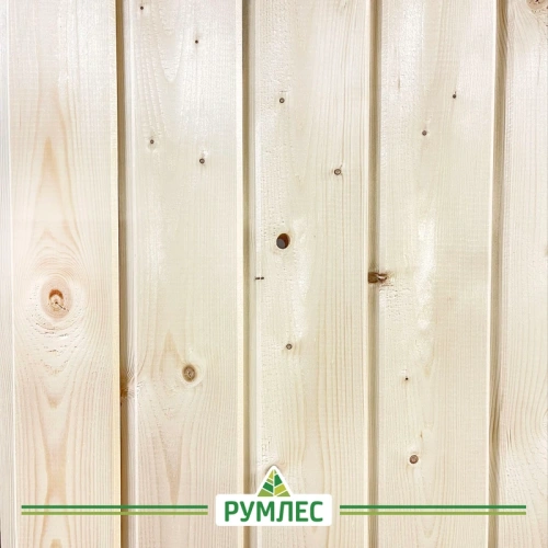 картинка Евровагонка ель/сосна 12,5*96(90)*2200мм сорт С Киров (10шт/уп) от магазина Румлес