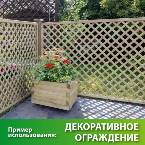 картинка Брусок строганый камерной сушки 10*30*2000мм сорт АВ ель/сосна от магазина Румлес