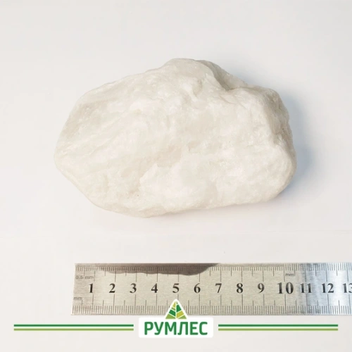 картинка Камни Кварц класса Люкс обвалованный (коробка/ведро 10кг) от магазина Румлес