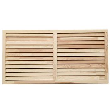 картинка Экран жалюзийный 600*1200мм от магазина Румлес