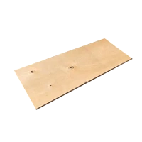 Фанера нестандартных размеров