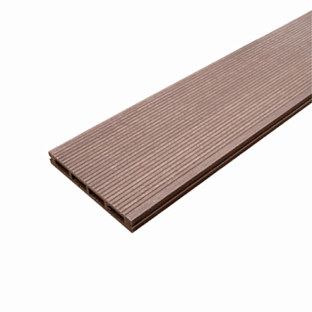картинка ДПK доска террасная вельвет 20*145*3000мм шоколад техно эконом от магазина Румлес