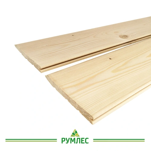 картинка Вагонка штиль ель/сосна 12,5*115(110)*2000мм сорт АВ Киров (10шт/уп) от магазина Румлес