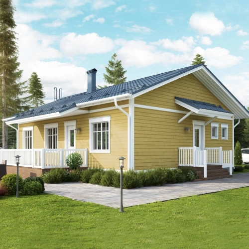 картинка Текстурол ЛАНДШАФТ Сосна 0.9л полукроющая пропитка-антисептик для древесины от магазина Румлес