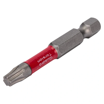 картинка Бита TORX 25*50мм звездочка Quadro Torsion от магазина Румлес
