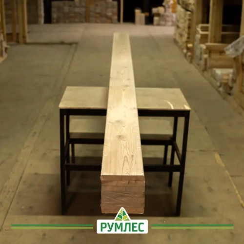 картинка Планкен прямой 20*140*6000мм сорт АВ лиственница от магазина Румлес