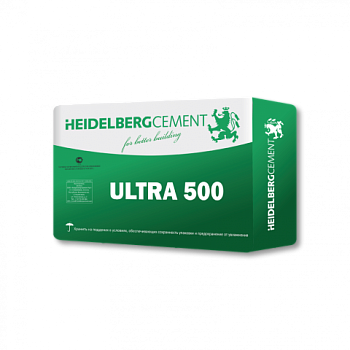 картинка Цемент HEIDELBERGcement ULTRA 500 25кг от магазина Румлес